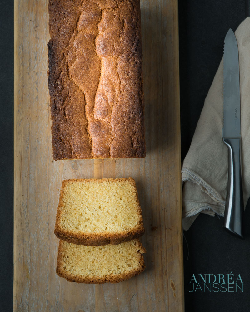 Easy pound cake