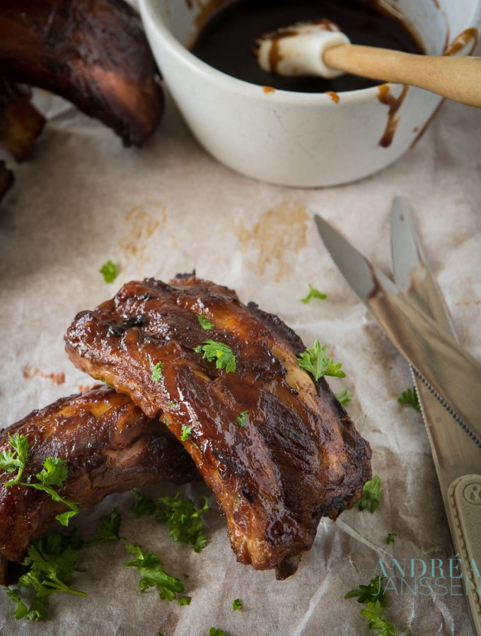 MARC’S ZOETE SPARERIBS-2 Zoete spareribs