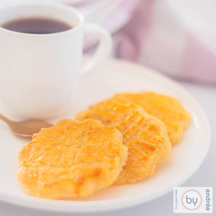 Classic Salted Butter Cookies You Can Make at Home