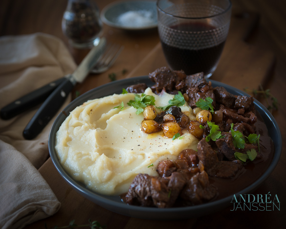 boeuf bourguignon