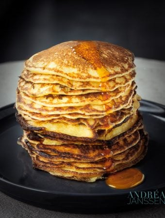 karnemelk maismeel pancakes-16-bewerkt Karnemelk maismeel pancakes