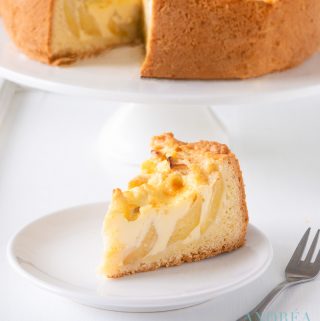 Delicious apple pie