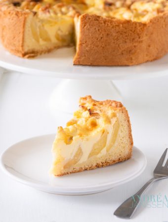 overheerlijke appeltaart overheerlijke appeltaart