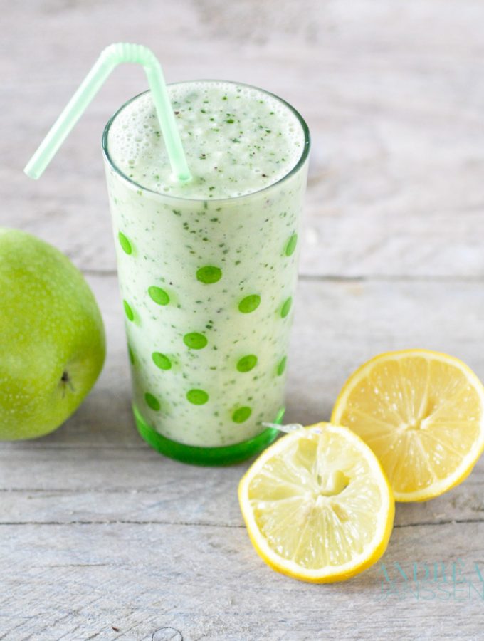 Gezonde smoothie Gezonde smoothie