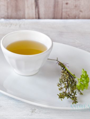 Groentenbouillon-bewerkt Groentebouillon