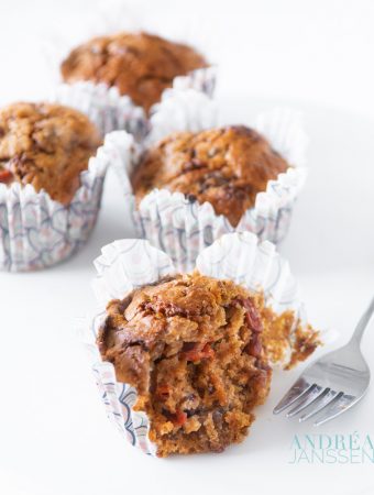 VOLKOREN MUFFINS, MET GOJI BESSEN EN ROZIJNEN-14-bewerkt VOLKOREN MUFFINS, MET GOJI BESSEN EN ROZIJNEN-14-bewerkt