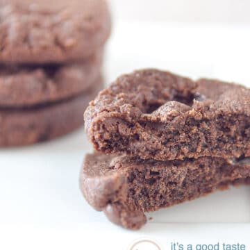 2 halves and a pile of World peace cookies
