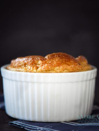 aardperen souffle-bewerkt aardperen souffle