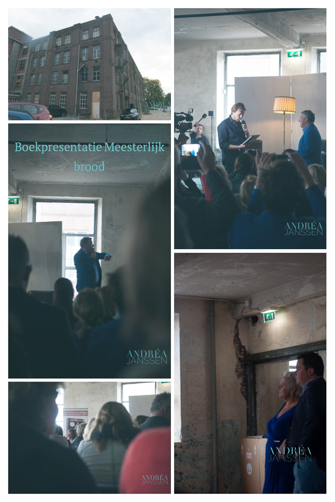 Collage meesterlijk brood