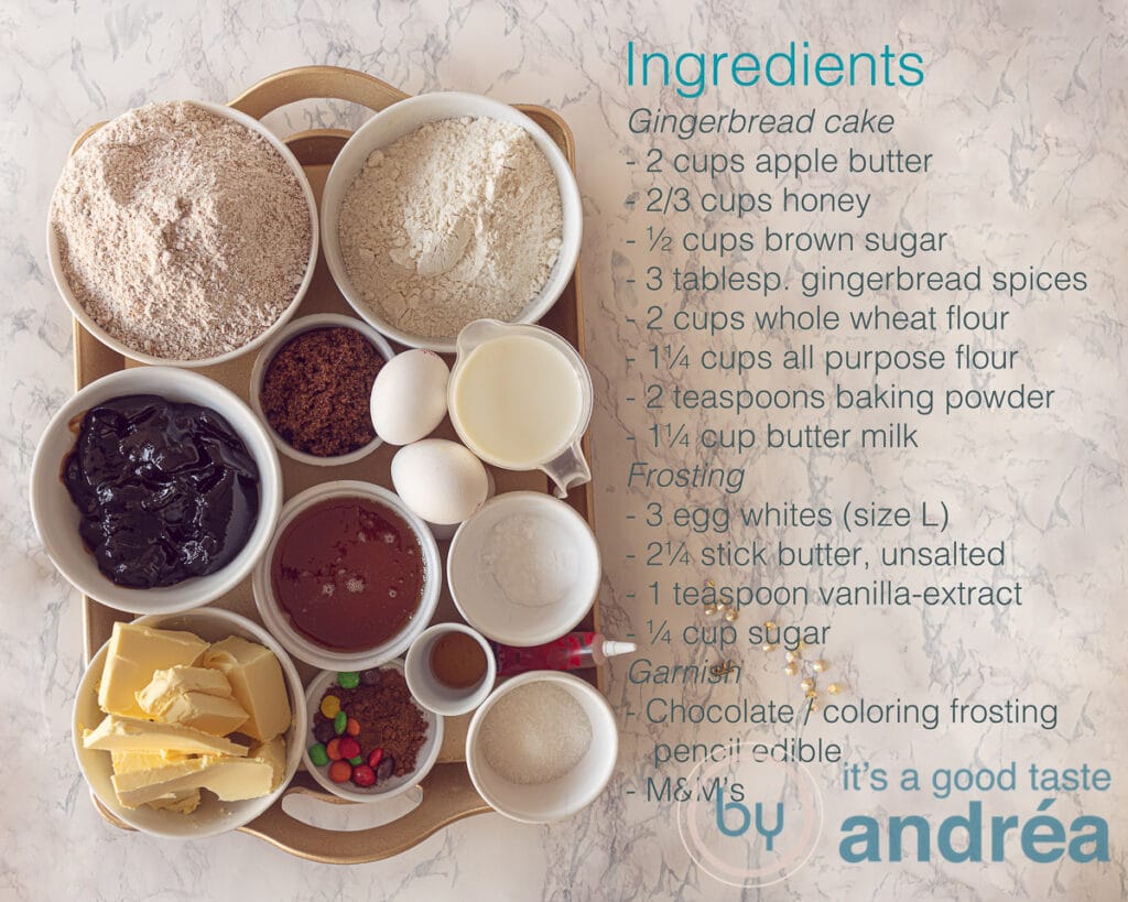 Ingredients Easy Halloween Spider Web Cake