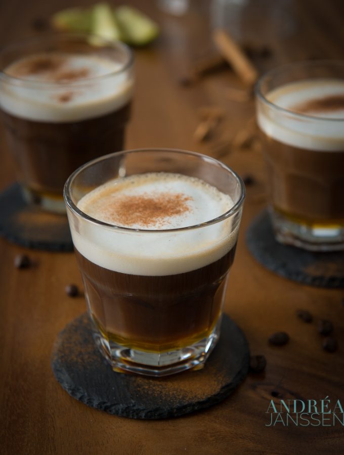 Cafe au lait de luxe Cafe au lait de luxe