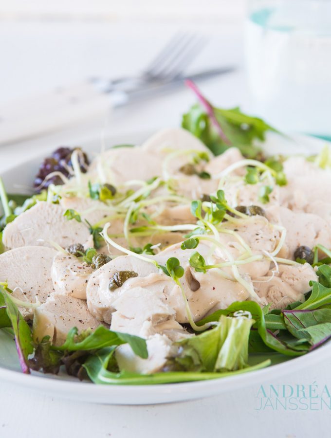 Vitello tonato Vitello tonnato