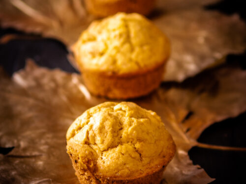 Corn Muffins