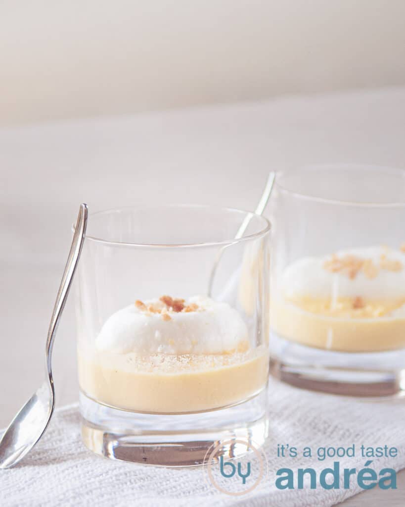 Oeufs a la neige