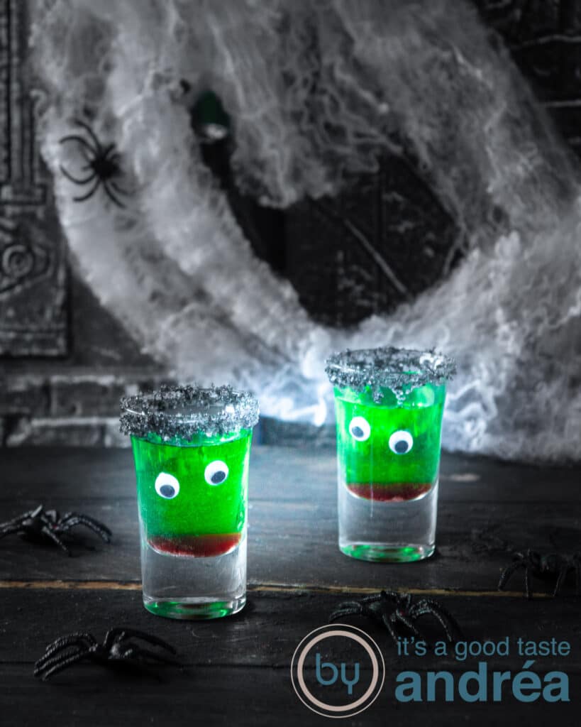 Kids Halloween drink non alcoholic