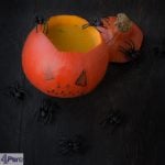 halloween-pompoensoep-pumpkin-soup-bewerkt Kruidige pompoensoep voor Halloween - spicy pumpkin soup for Halloween