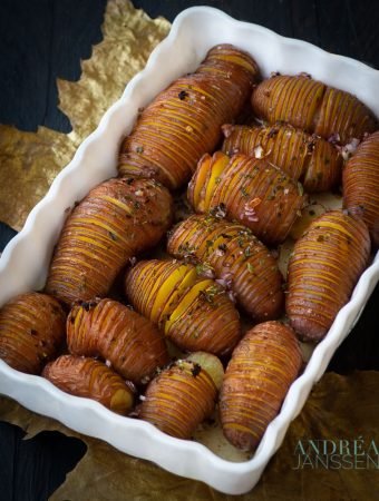 Aardappels uit de oven – oven baked potatoes-bewerkt-2 Lekkere aardappeltjes uit de oven
