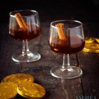 Sinterklaas likeur