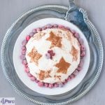 Kerst ijs bombe – Christmas ice cream bombe-bewerkt Kerst ijs bombe - Christmas ice cream bombe