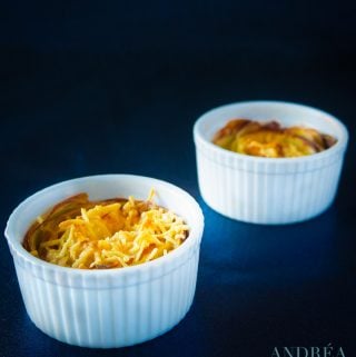 Aardappel gratin lekker slank