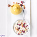 Havermout cranberries, rozijnen en walnoten – oatmeal cranberry raisins and walnuts Havermout cranberries, rozijnen en walnoten - oatmeal cranberry raisins and walnuts
