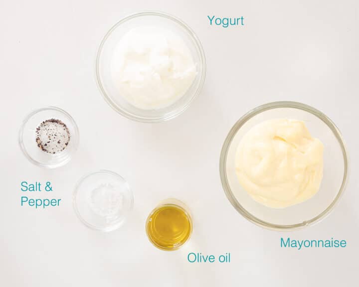 Flavored Mayonnaise Recipes 5 Ways By Andrea Janssen
