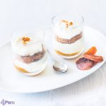 Wortelcake parfait – carrot cake parfait-bewerkt Wortelcake parfait - carrot cake parfait