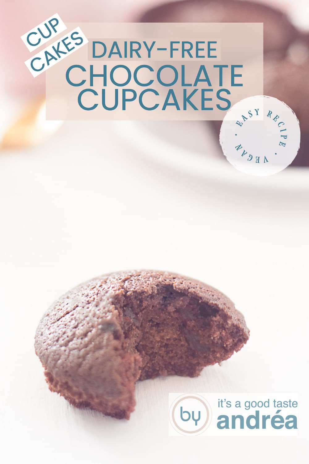 Dairy Free Chocolate Cupcakes By Andrea Janssen
