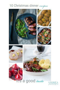 10 Christmas dinner recipes