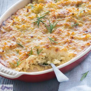 Macaroni met kaas - macaroni with cheese