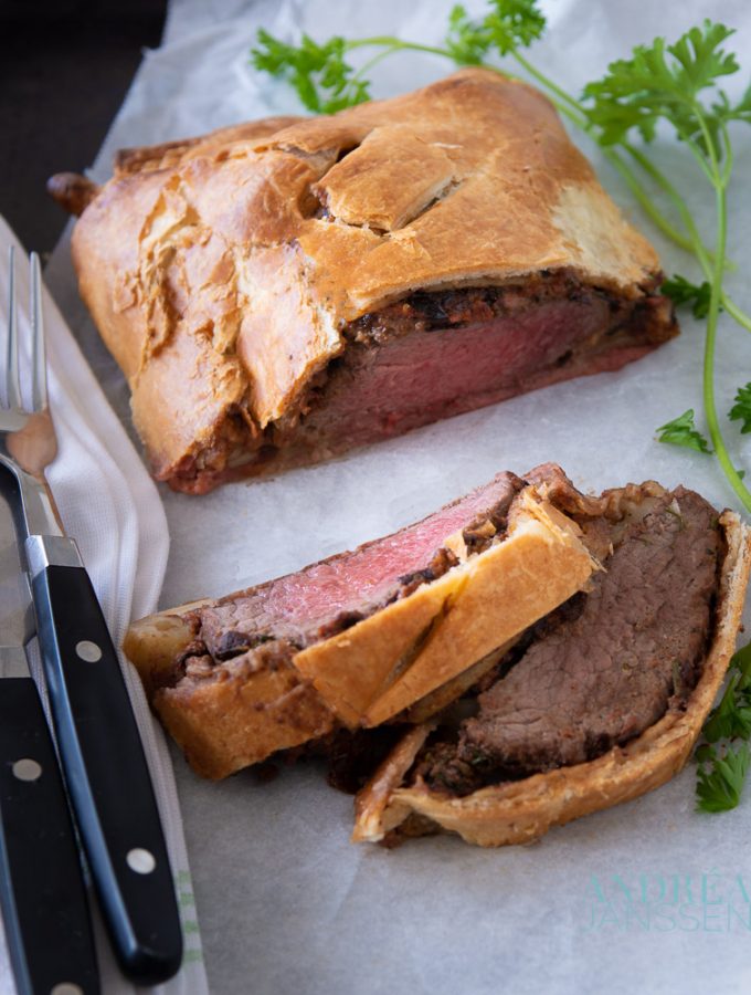 beef wellington Beef Wellington