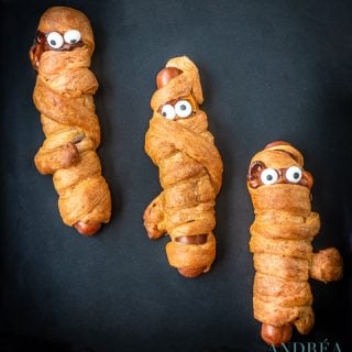 mummies om op te eten