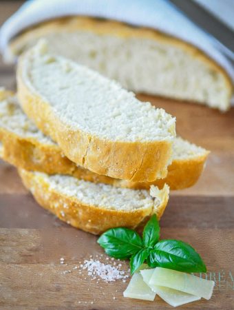 Foccacia (1) Foccacia met basilicum