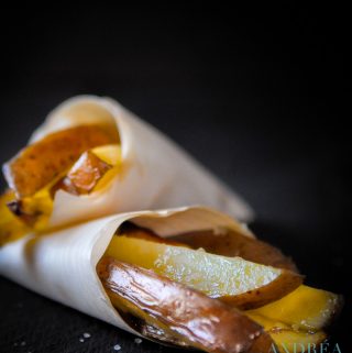 Slanke frietjes