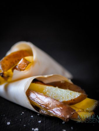 Slanke frietjes
