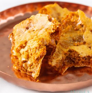 honingraat toffee