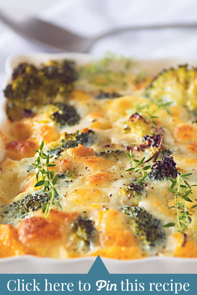cta Broccoli frittata with Mozzarella