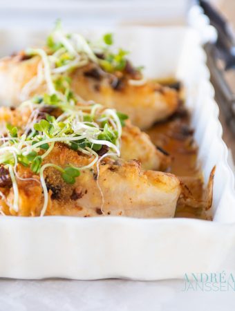 gegratineerde kip uit de oven-8-bewerkt Gegratineerde kip uit de oven