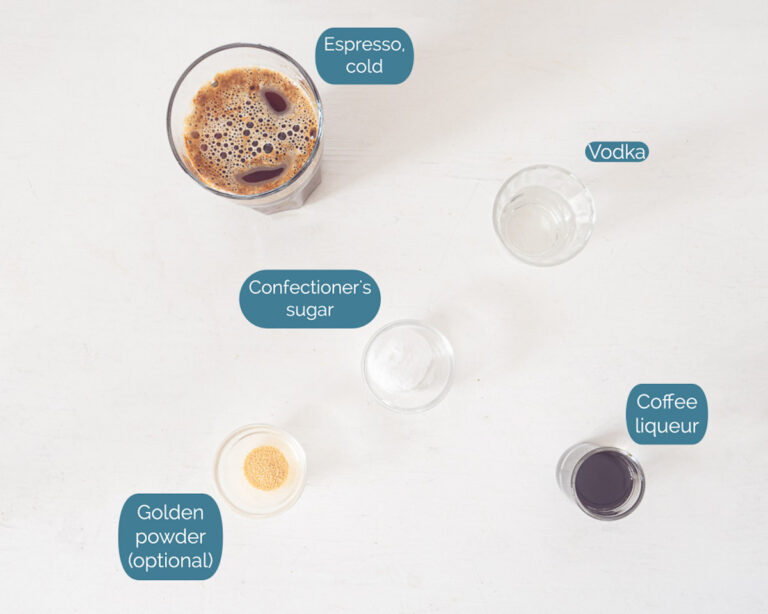 Espresso Martini without Kahlua Recipe By Andrea Janssen