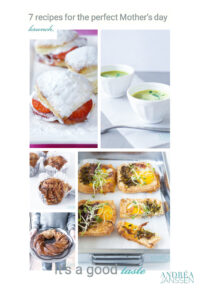 Recipes mothers day brunch