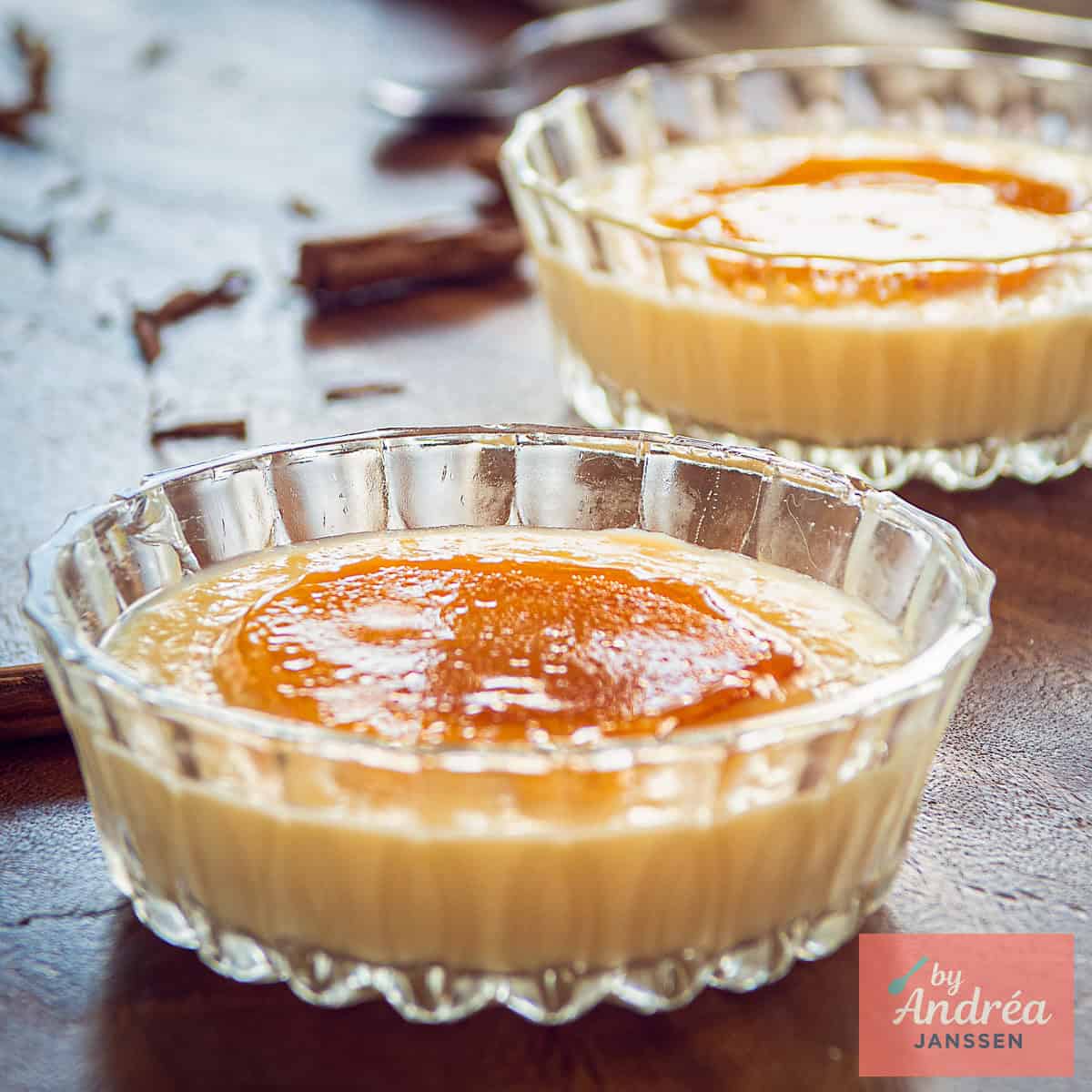 Simple Spanish Crema Catalana You Can Make at Home
