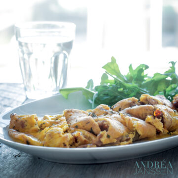Spaanse omelet