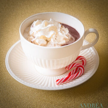 Nutella chocolade melk
