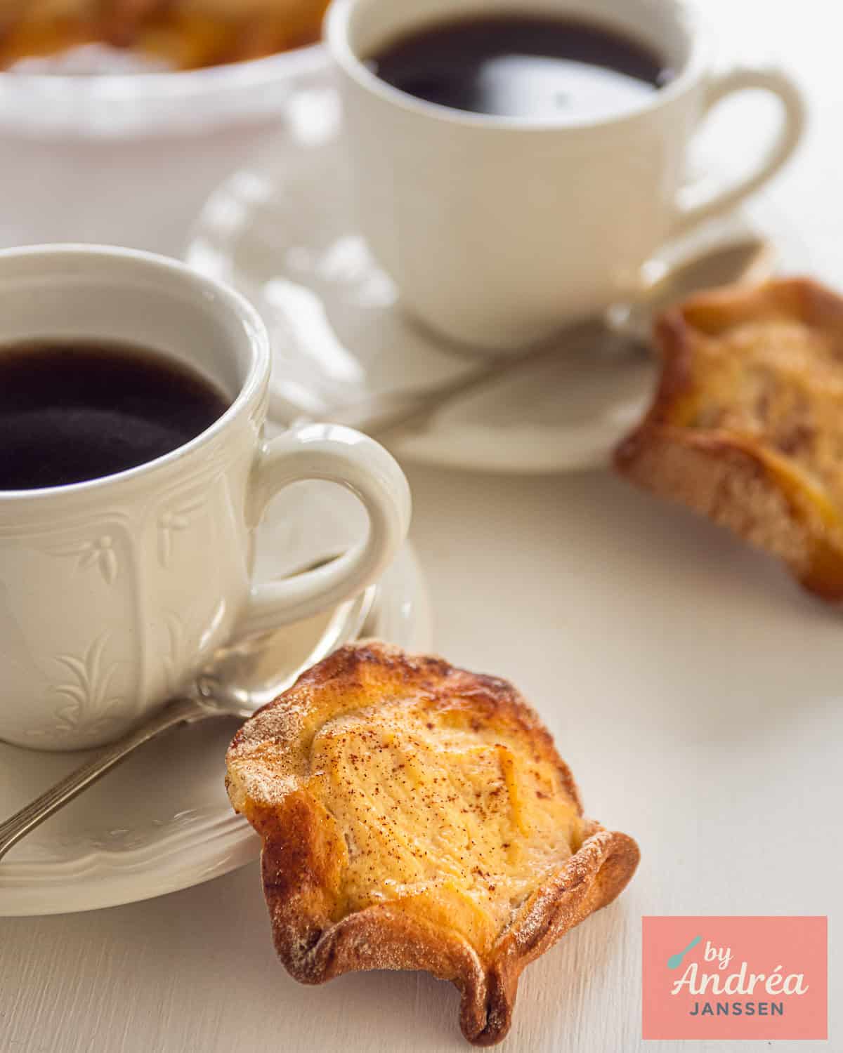 Traditional Kalitsounia Cookies for Greek Easter