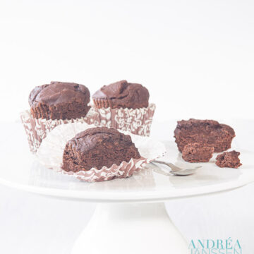 lactose free chocolate cupcakes