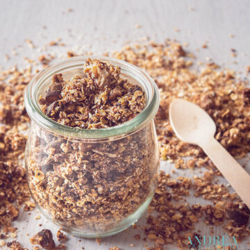 chocolate granola