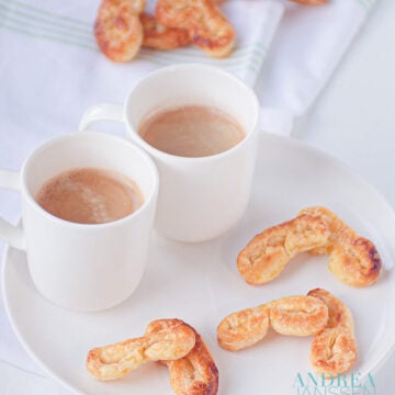 Baking sweet pretzels