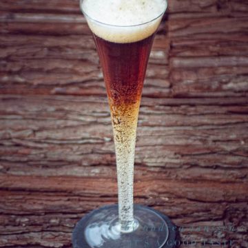 Bier cocktail
