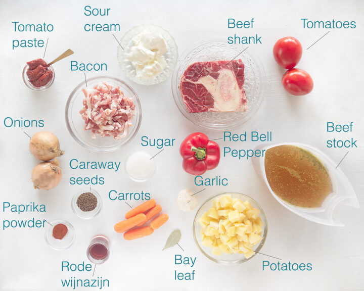 Crock Pot Beef Goulash Soup By Andrea Janssen