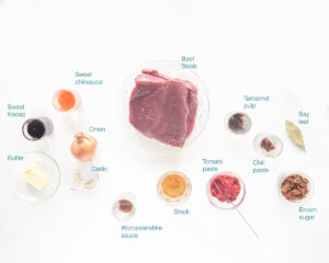 Slow Cooker Asian Beef - By Andrea Janssen